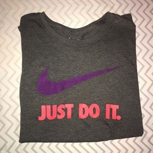 Nike workout shirt